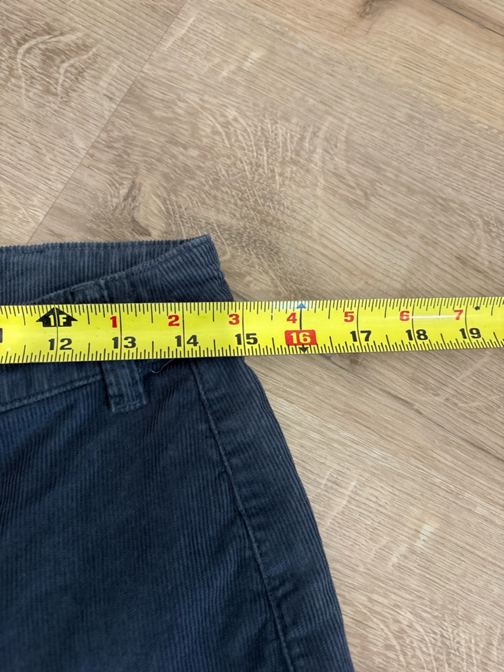 Marine Layer Corduroy Bridget Wide Leg Pants - Picture 7 of 8